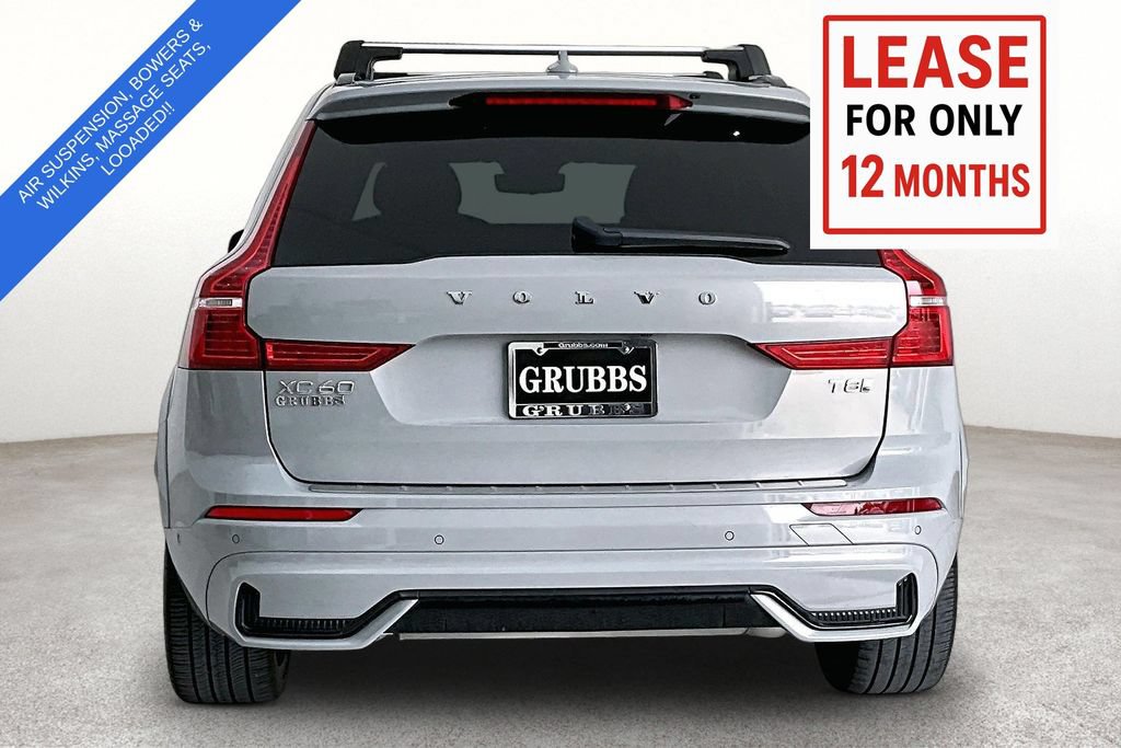Used 2025 Volvo XC60 T8 Ultra w/ Protection Package Premier AWD/4WD image 5