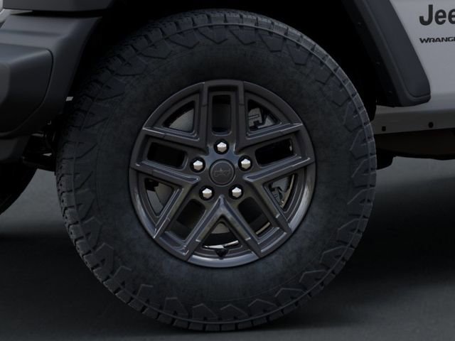 New 2026 Jeep Wrangler Sport S image 8