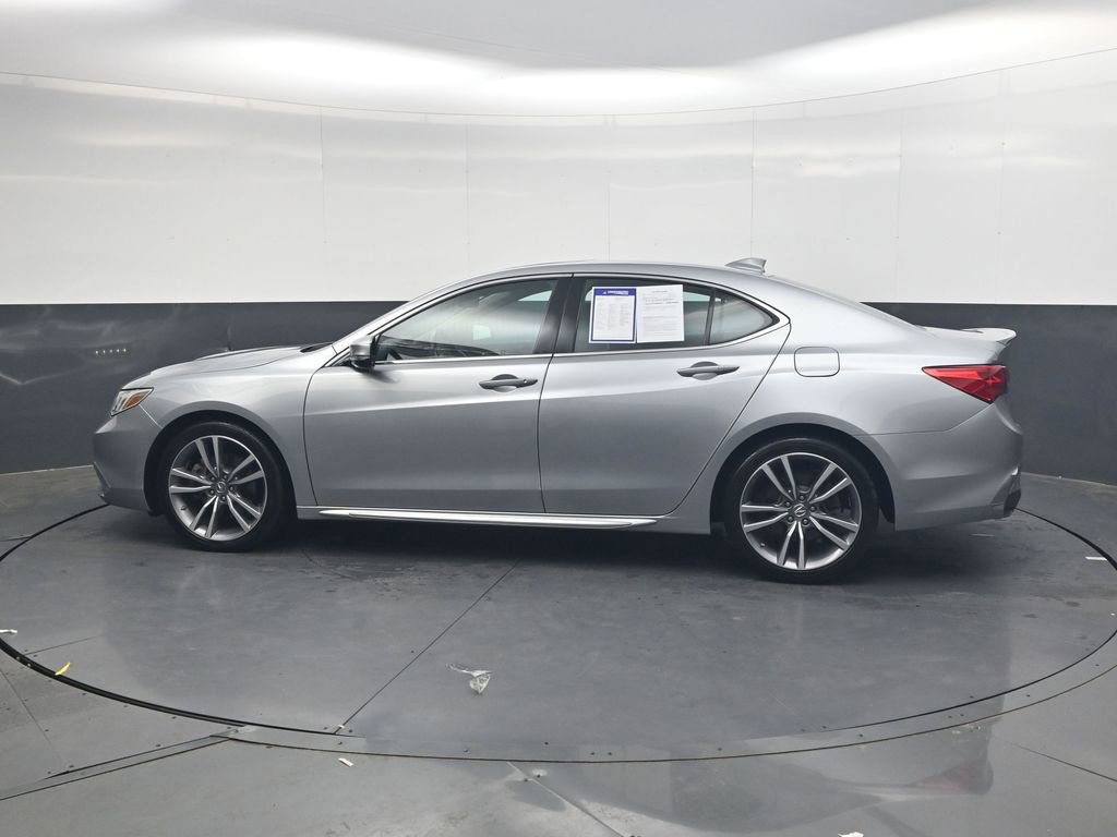 Used 2019 Acura TLX w/ Advance Package FWD image 7