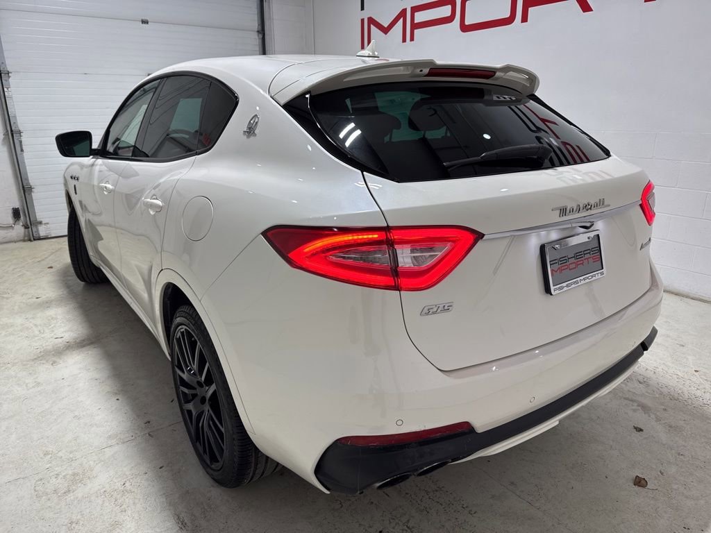 Used 2019 Maserati Levante GTS image 5