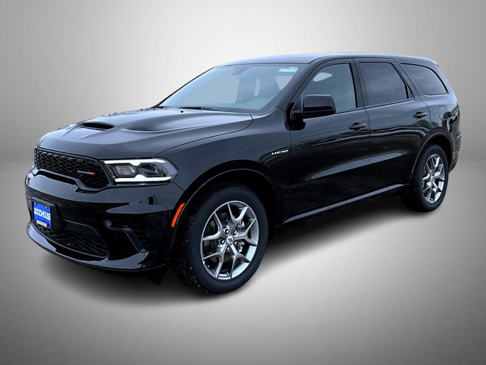 New 2026 Dodge Durango GT
