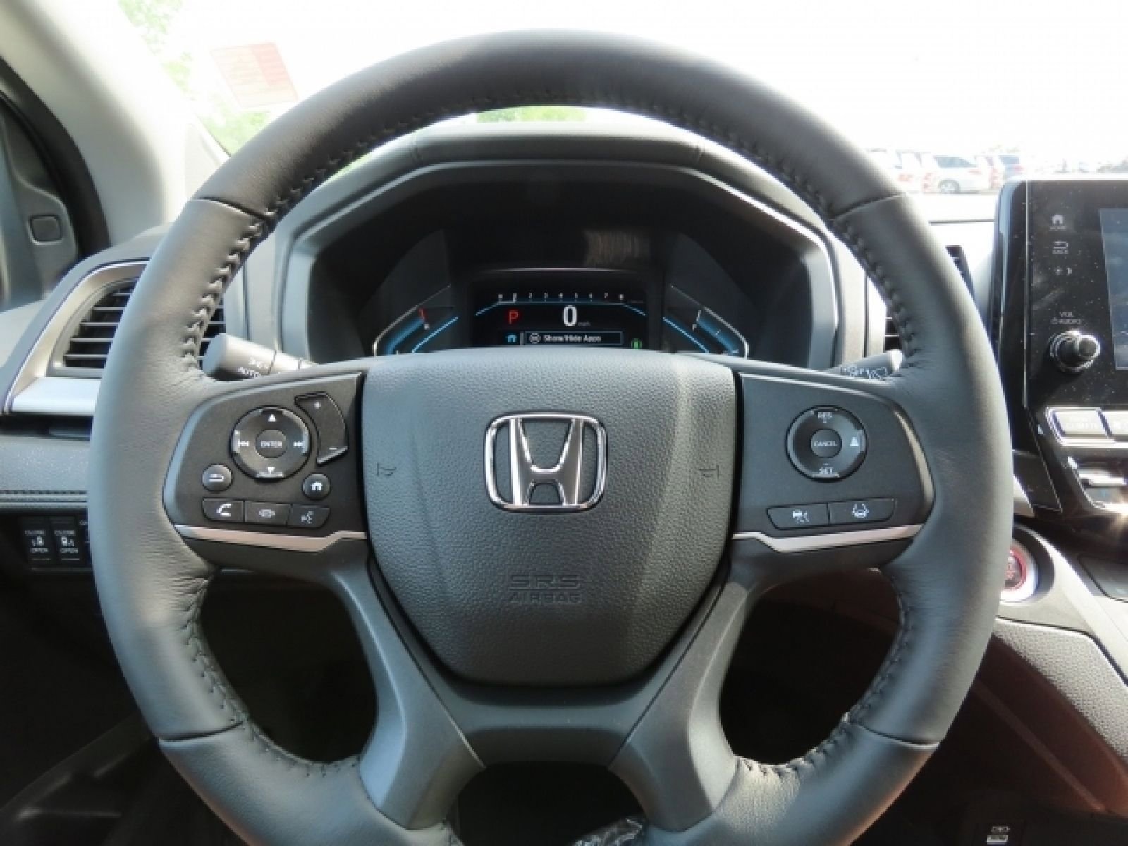 Used 2023 Honda Odyssey EX-L image 12