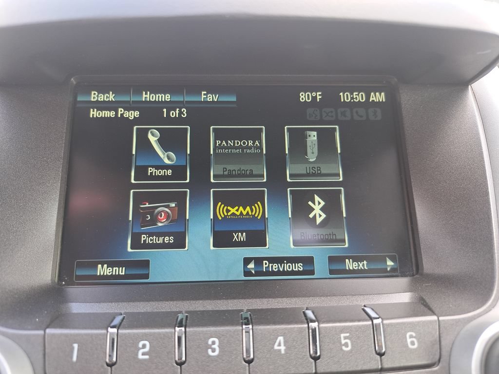 Used 2017 Chevrolet Equinox Premier w/ Enhanced Convenience Package FWD image 21