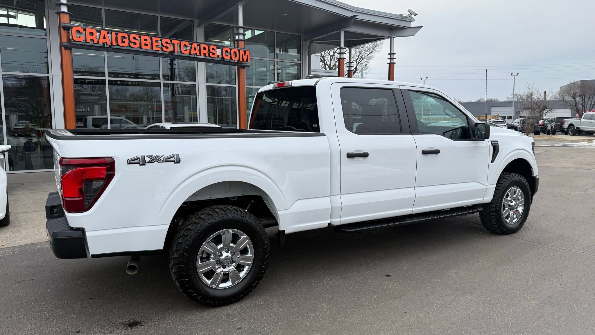 Used 2024 Ford F150 XL image 2
