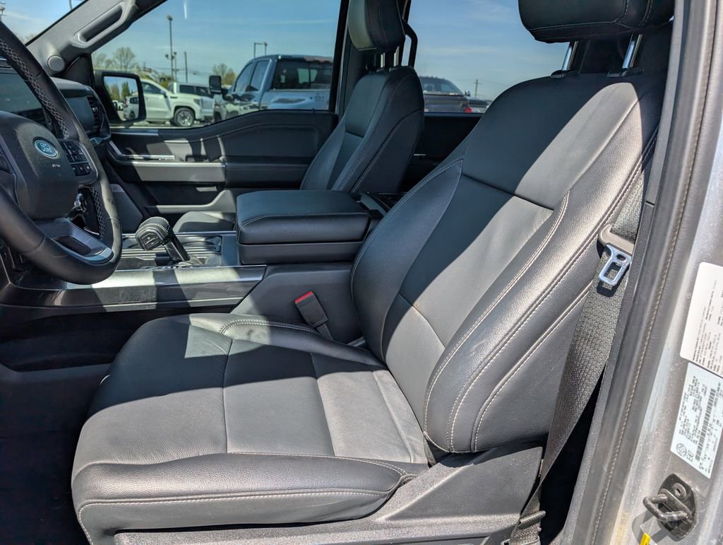 Used 2023 Ford F150 XLT w/ Equipment Group 302A High image 5