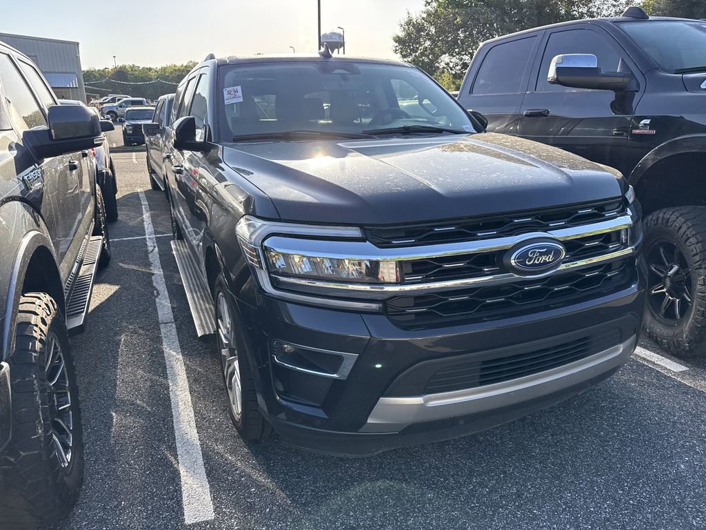 Used 2024 Ford Expedition Max Limited AWD/4WD image 25