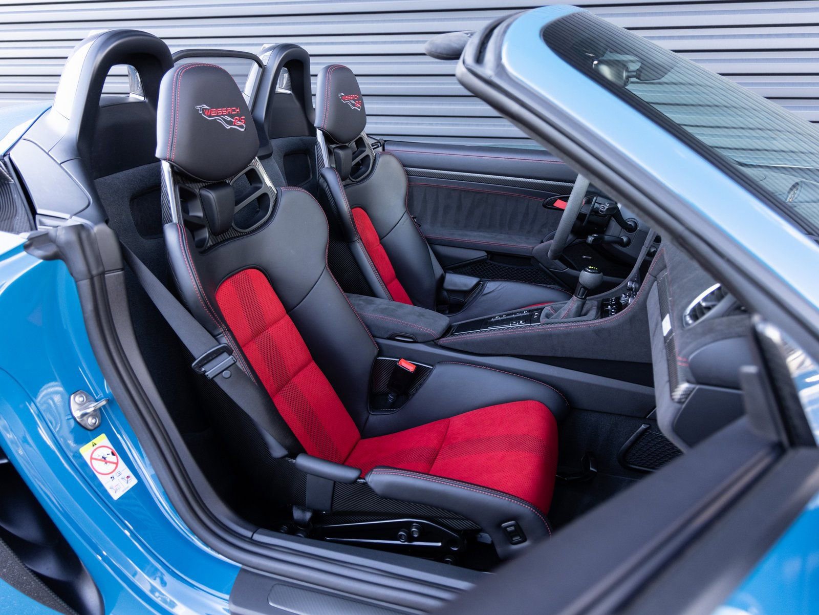 Certified 2024 Porsche 718 Boxster Spyder RS image 28