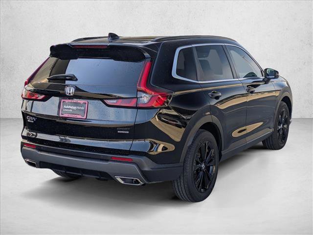 Certified 2025 Honda CR-V Sport Touring image 5