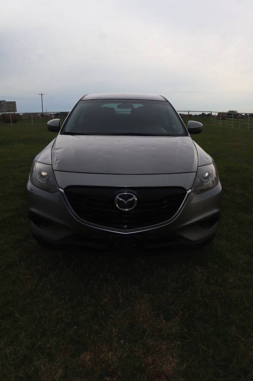 Used 2013 MAZDA CX-9 Touring FWD image 7