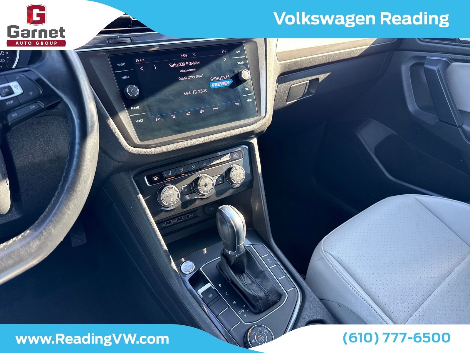 Used 2019 Volkswagen Tiguan SE image 17