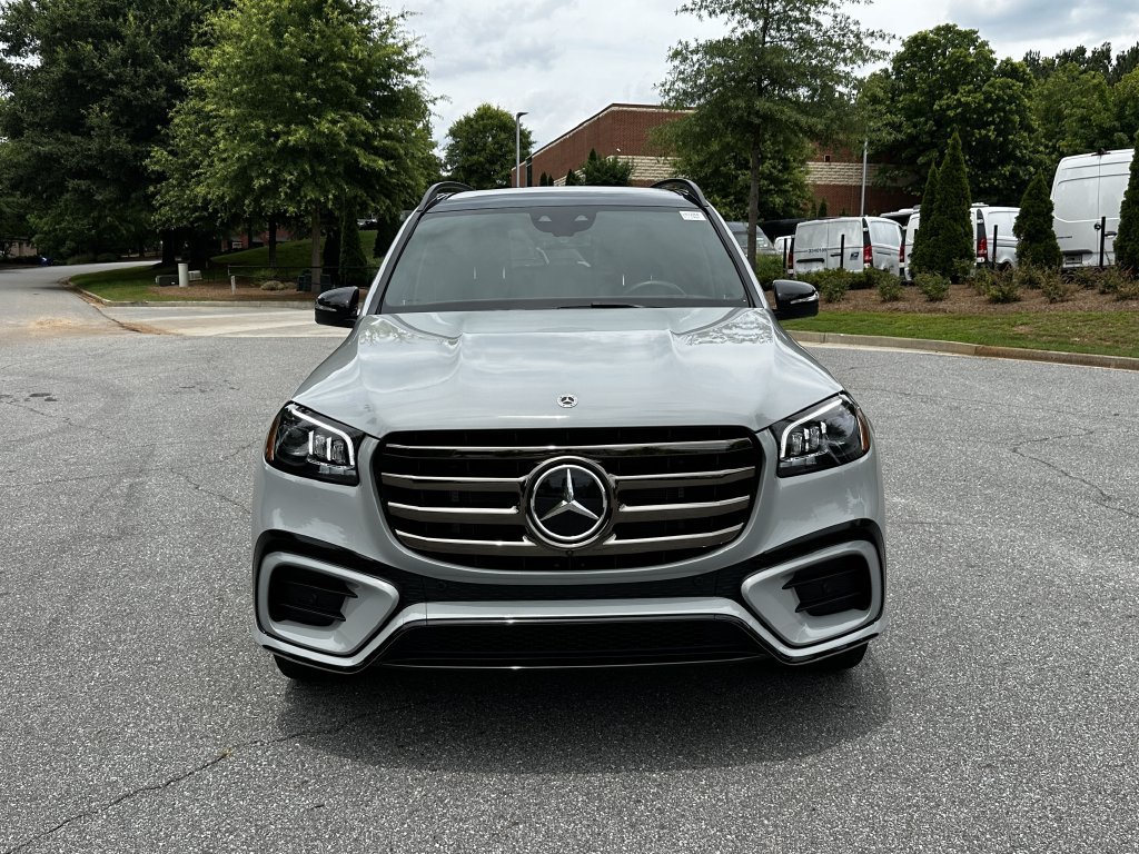 Certified 2024 Mercedes-Benz GLS 580 4MATIC image 3