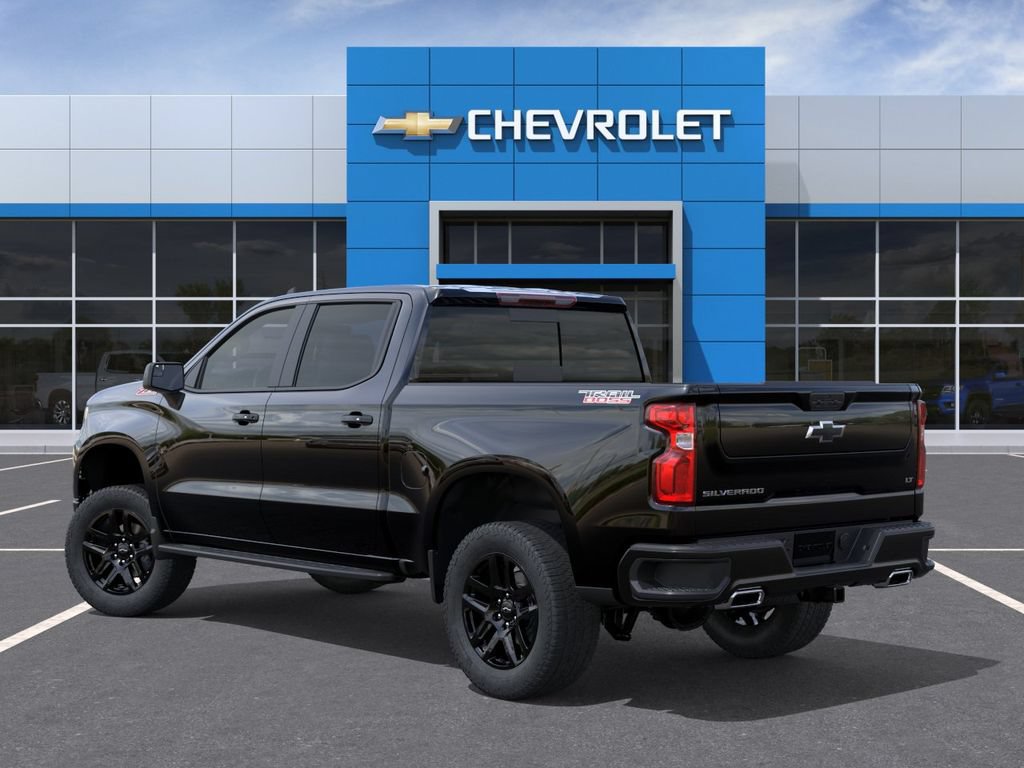 New 2026 Chevrolet Silverado 1500 LT Trail Boss w/ Convenience Package II AWD/4WD image 3