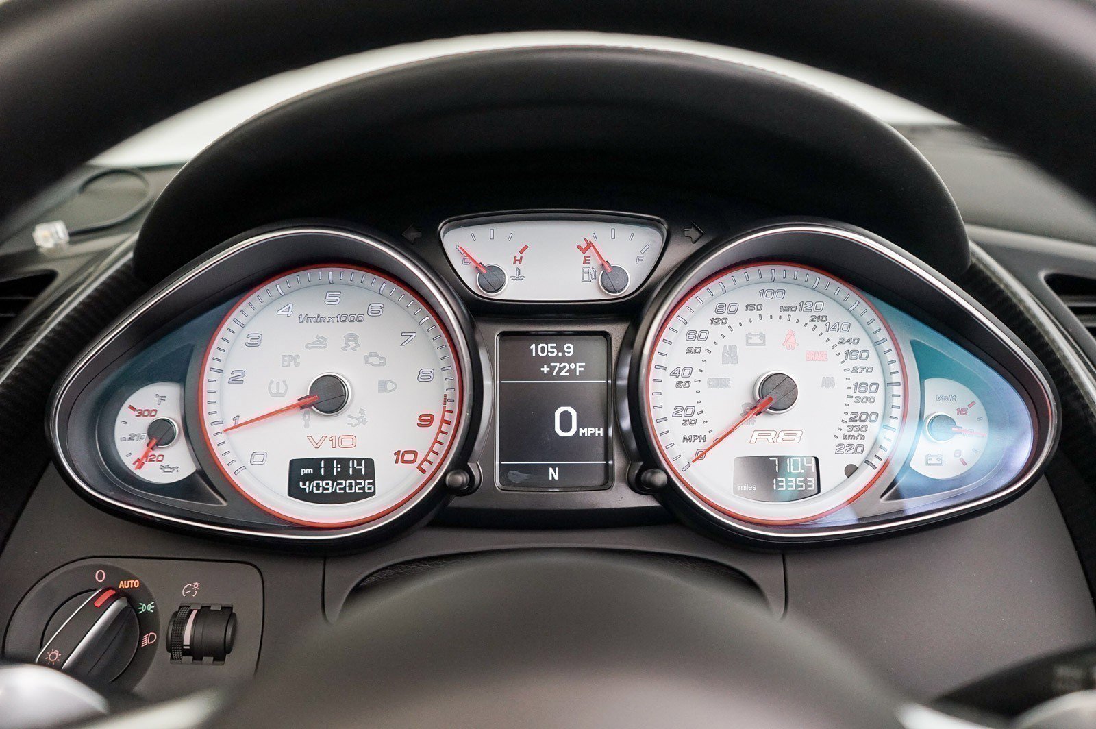 Used 2012 Audi R8 V10 AWD/4WD image 34