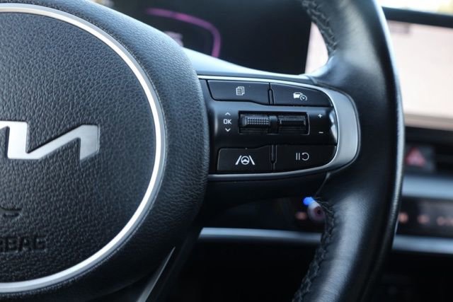 Used 2024 Kia Sportage EX image 27