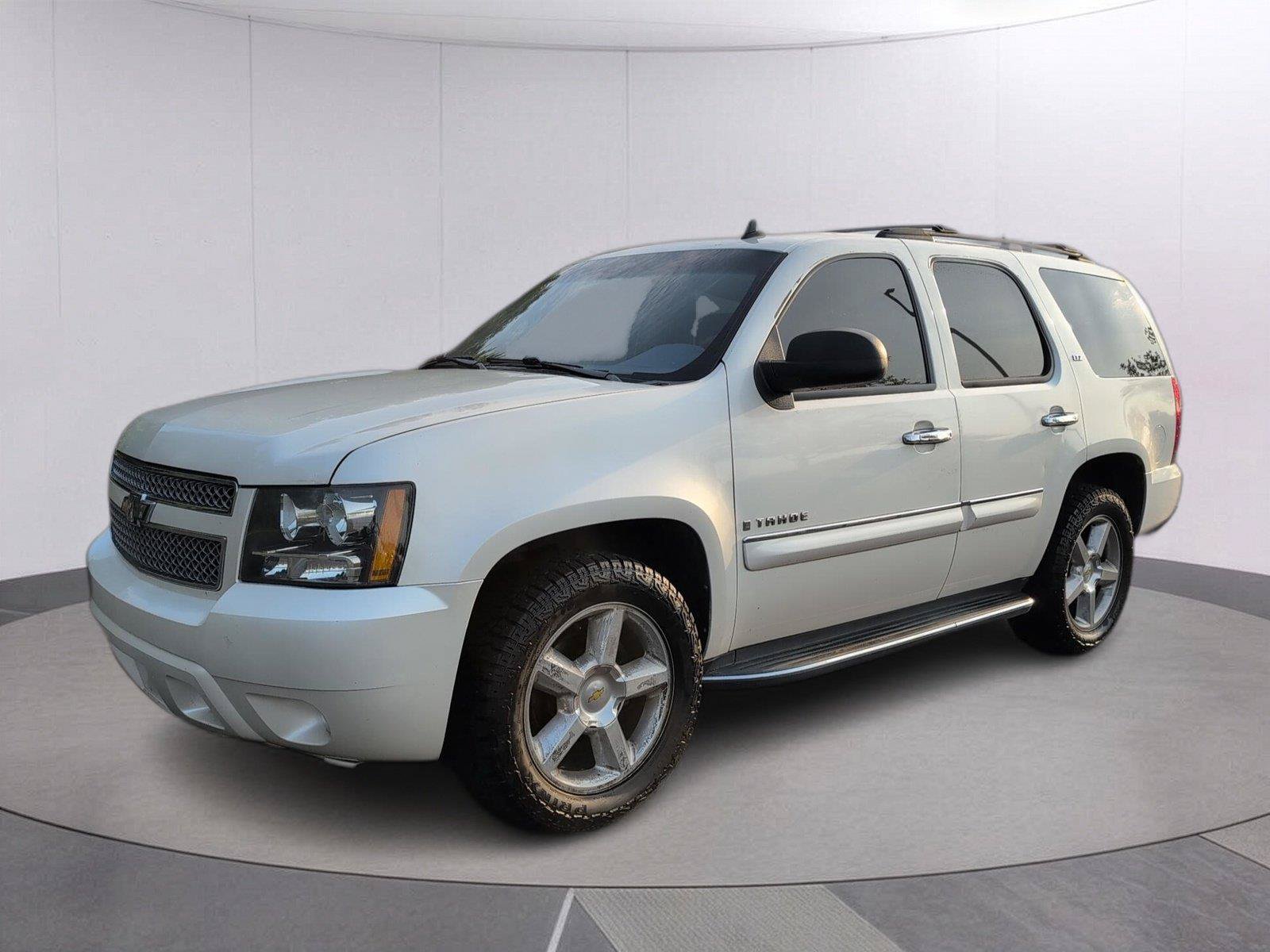 Used 2008 Chevrolet Tahoe LTZ w/ LTZ Preferred Equipment Group