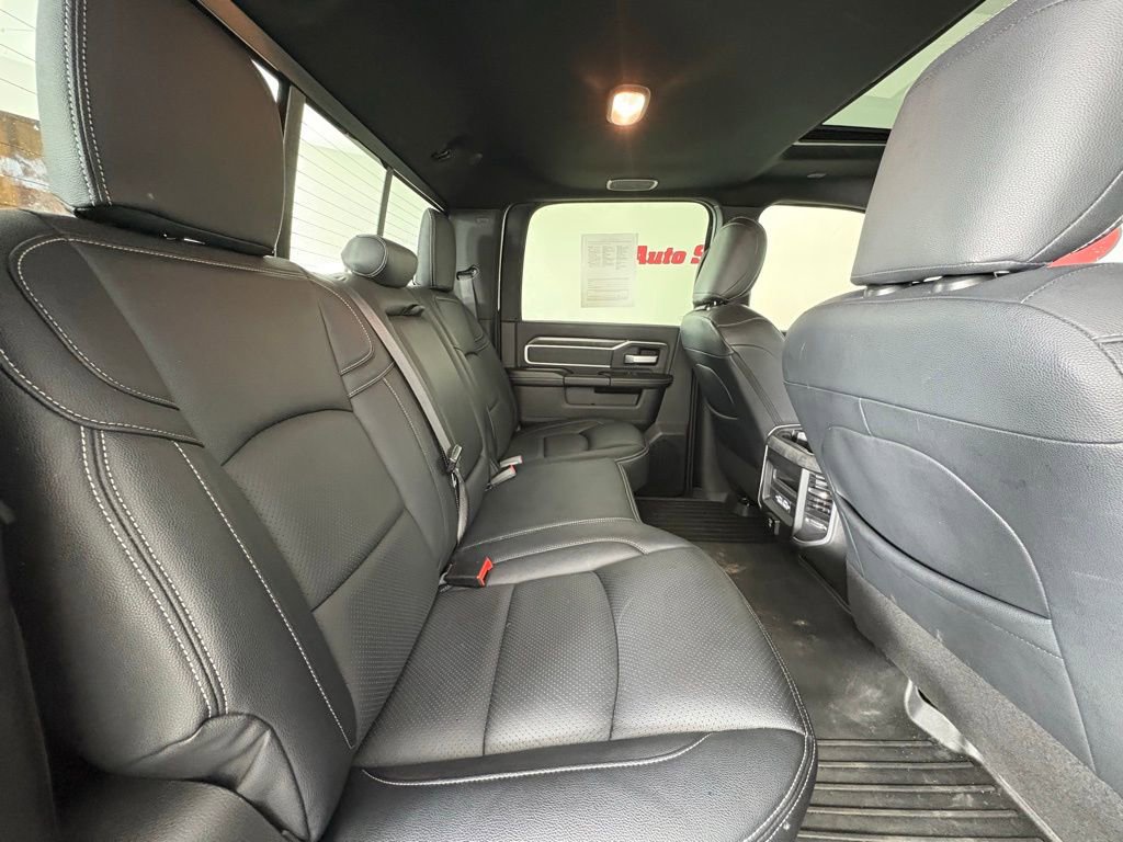 Used 2022 RAM 2500 Big Horn w/ Level C Equiment Group image 45