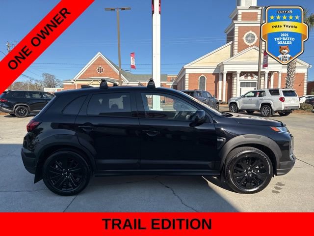 Used 2025 Mitsubishi Outlander Sport AWD image 4