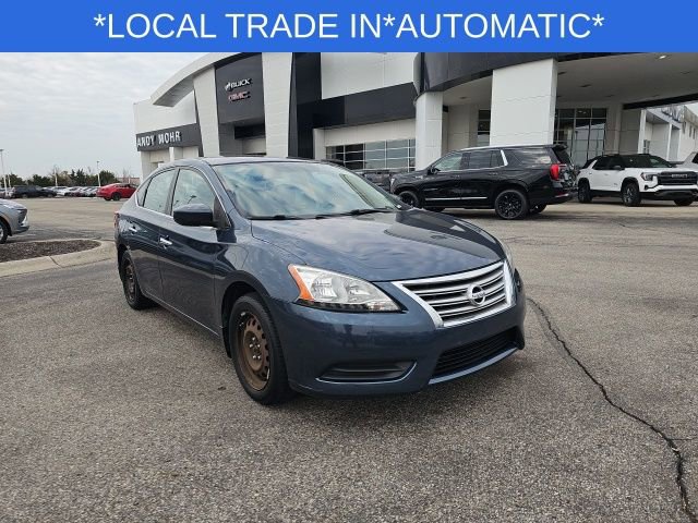 Used 2013 Nissan Sentra SV w/ Driver Pkg FWD video 2
