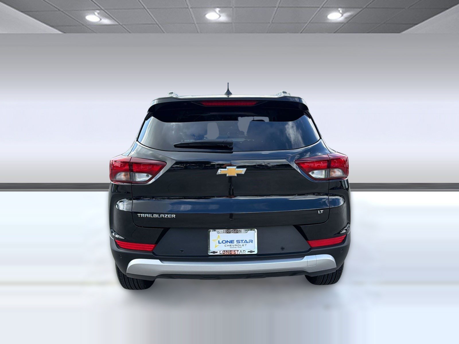 Certified 2026 Chevrolet TrailBlazer LT w/ Convenience Package FWD image 9