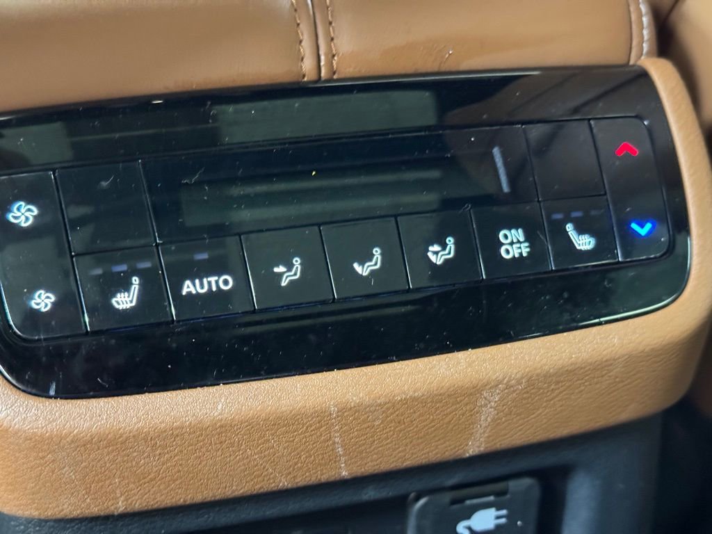 Used 2025 INFINITI QX60 Autograph w/ Cargo Package image 20