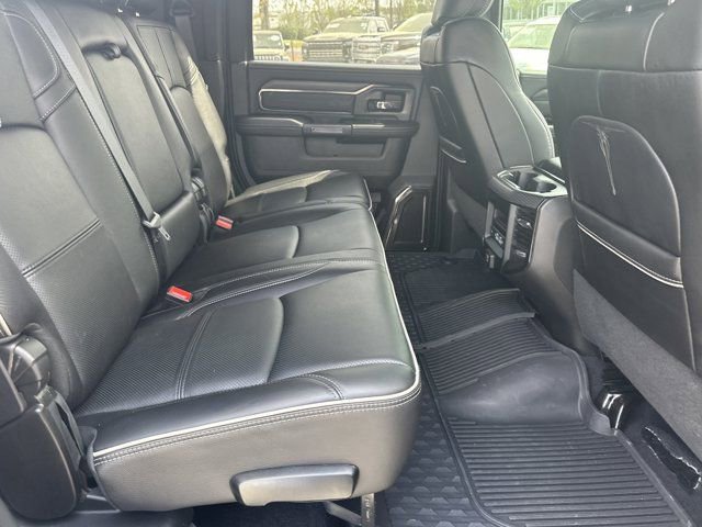 Used 2024 RAM 3500 Limited image 19