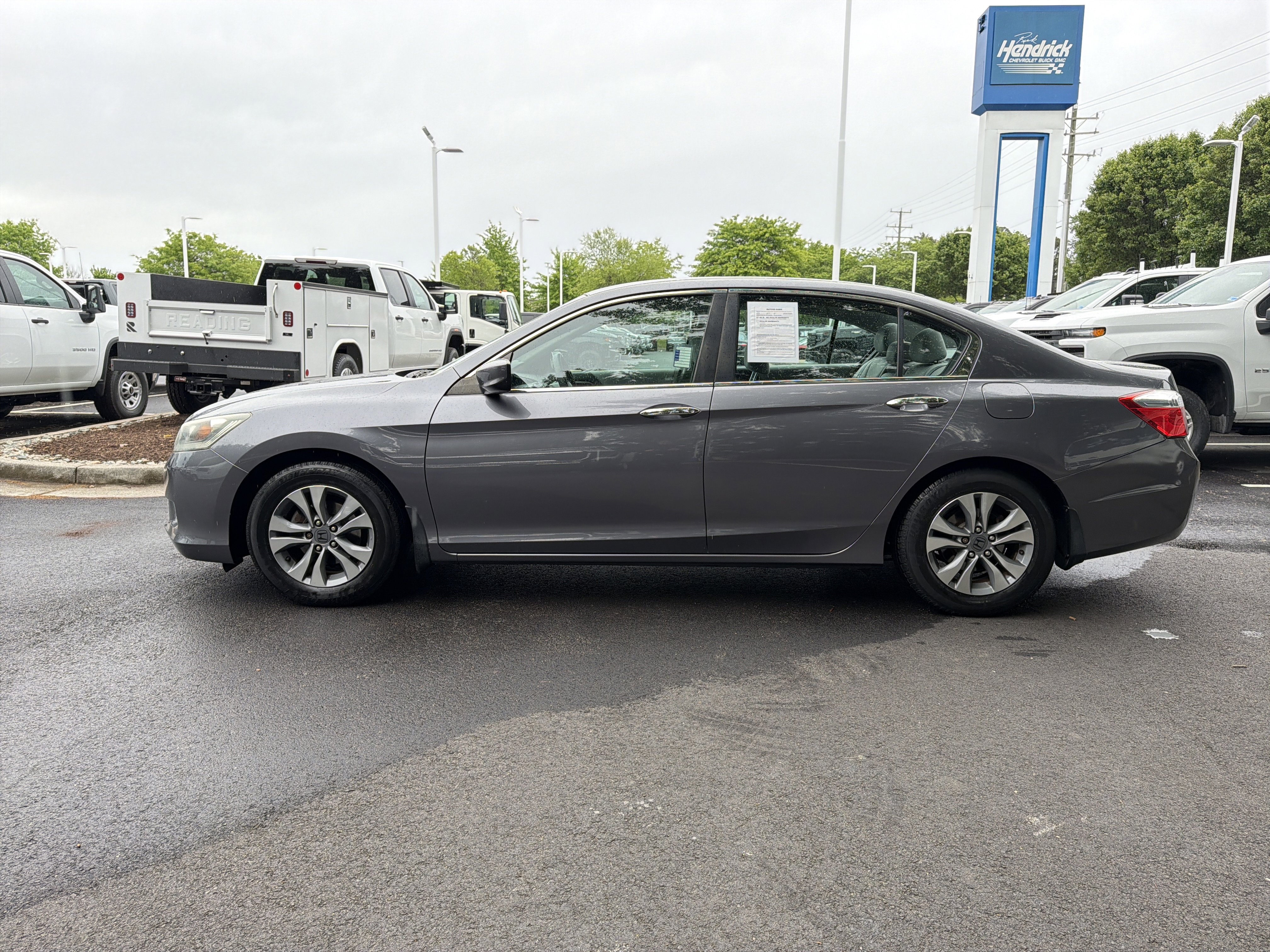 Used 2014 Honda Accord LX image 7
