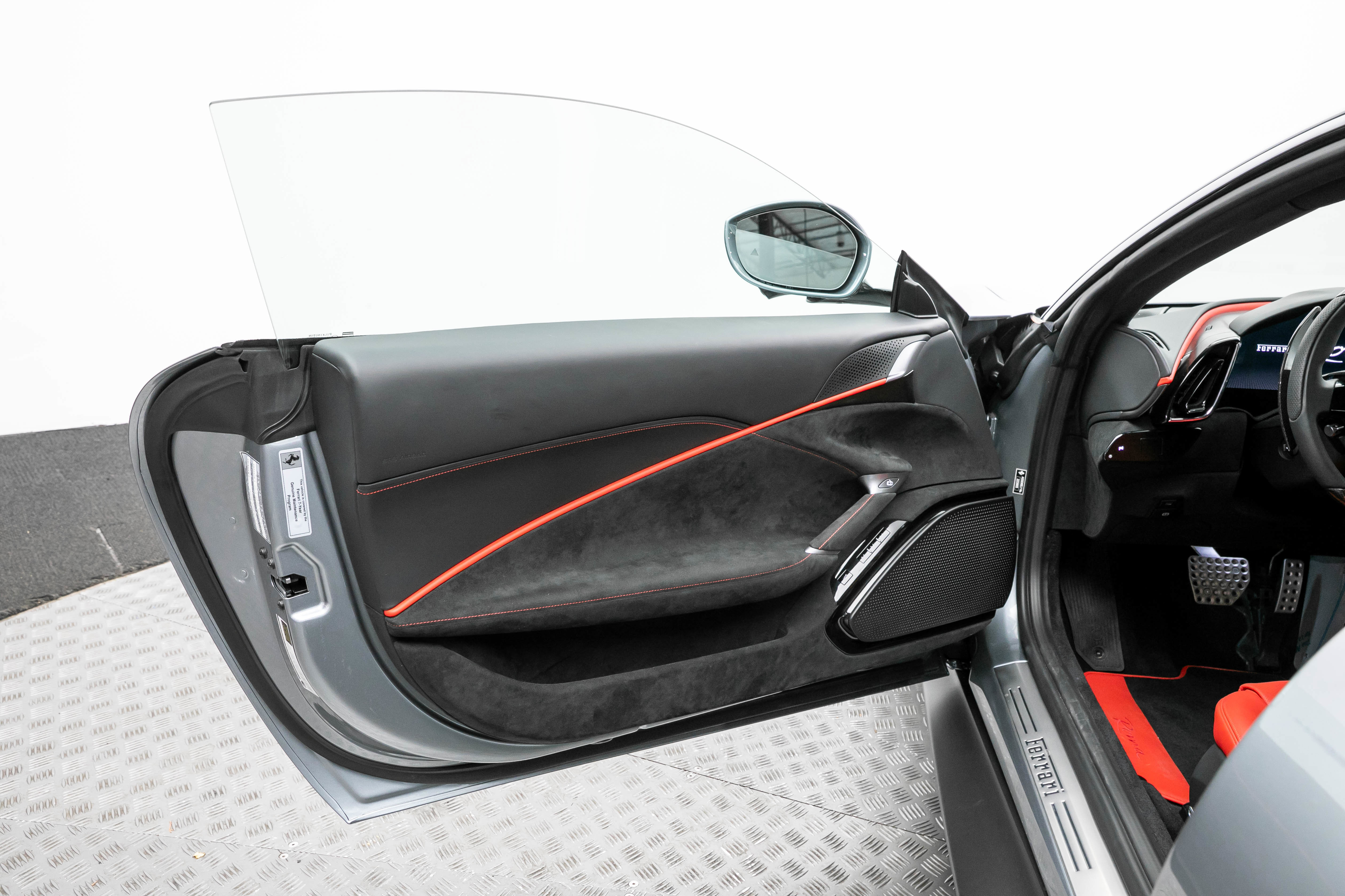 Certified 2024 Ferrari Roma image 12