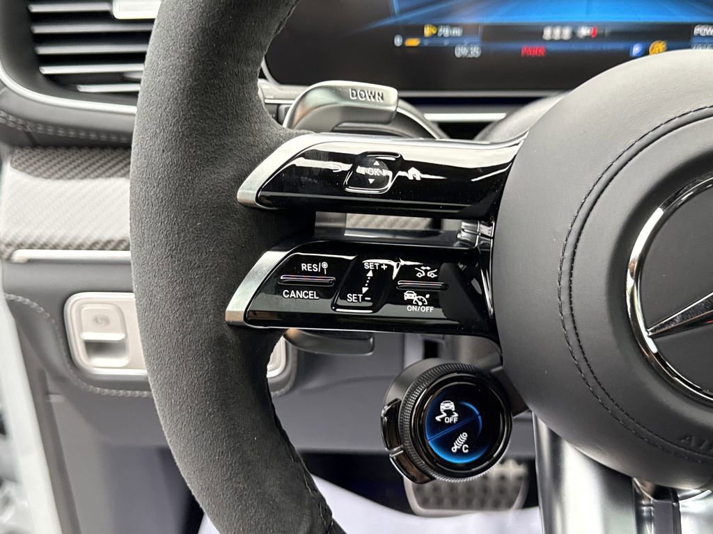 New 2026 Mercedes-Benz GLE 63 AMG S image 26