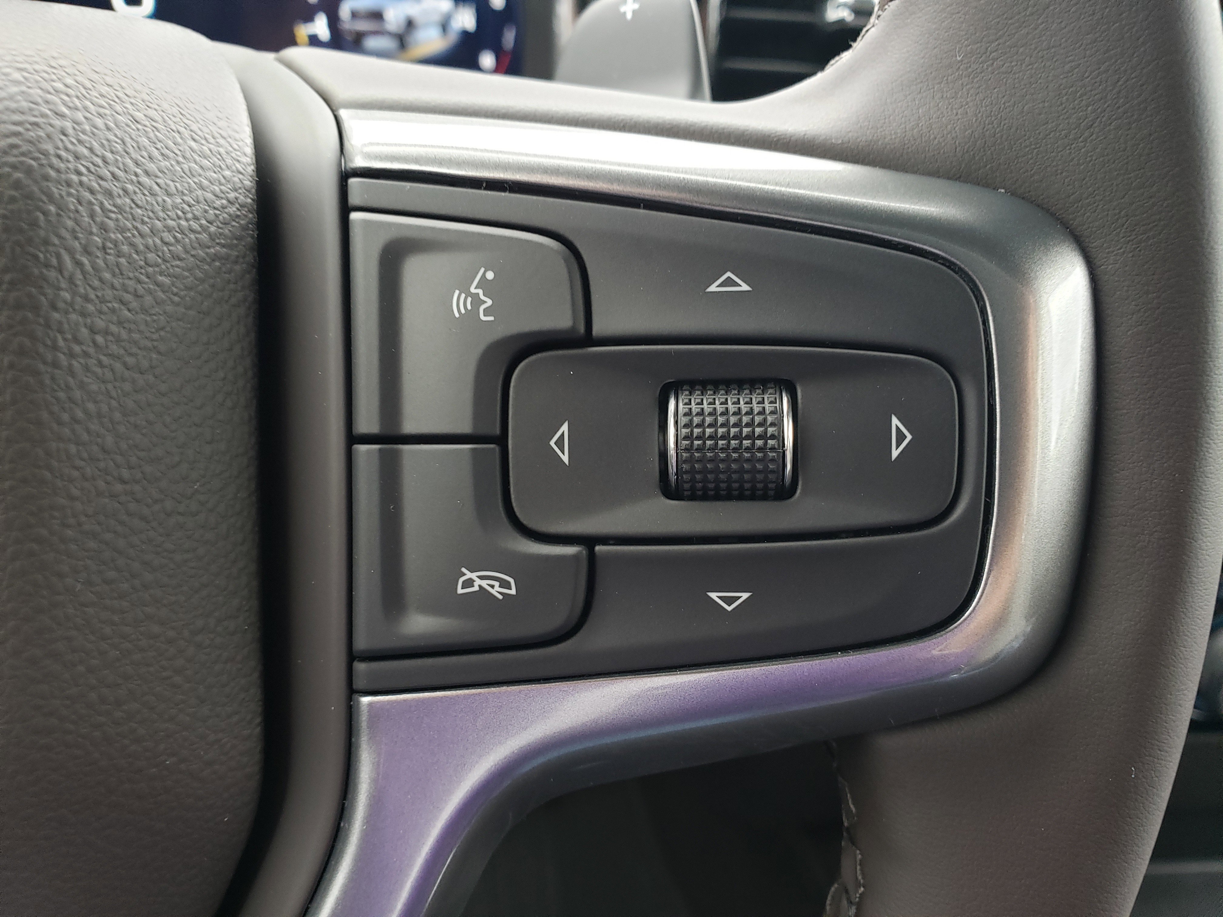 New 2026 Chevrolet Silverado 1500 LT Trail Boss w/ LT Trail Boss Premium Package image 15