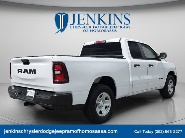 Used 2026 RAM 1500 Tradesman RWD image 3