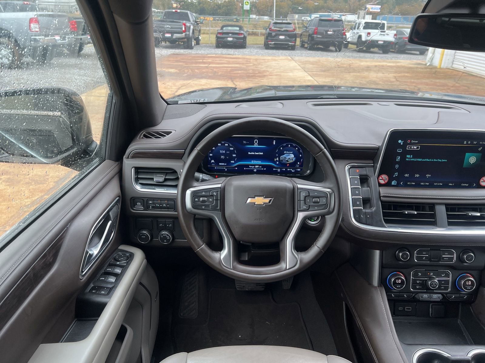 Used 2024 Chevrolet Tahoe LT image 11