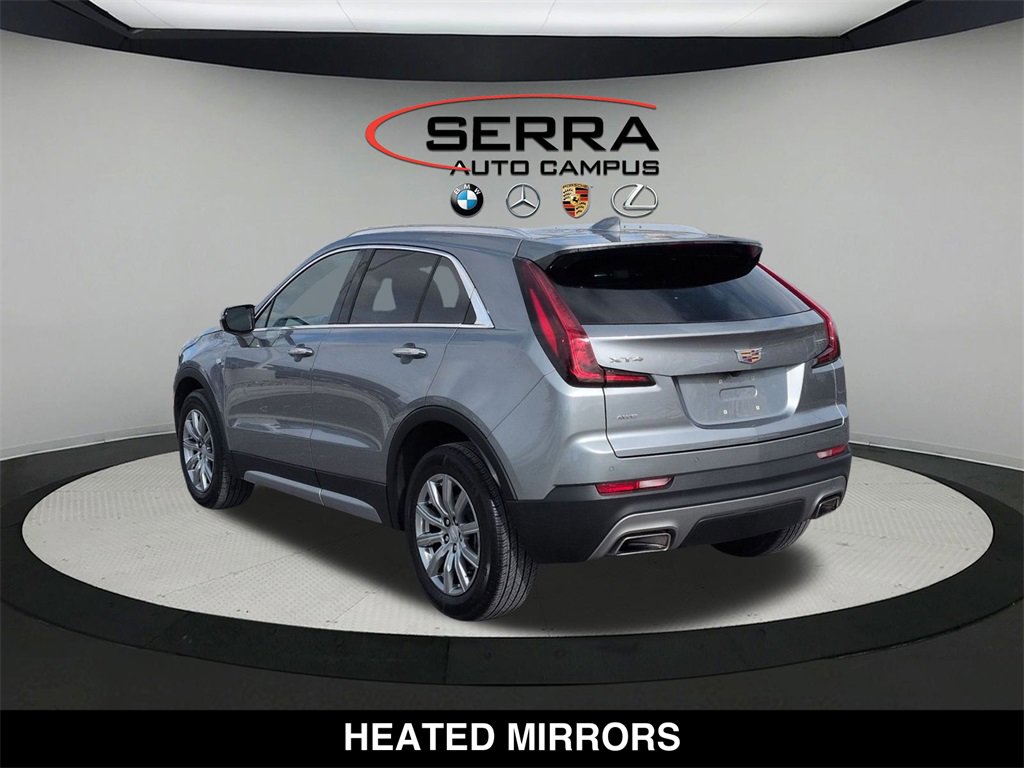 Used 2023 Cadillac XT4 Premium Luxury w/ Cold Weather Package image 15
