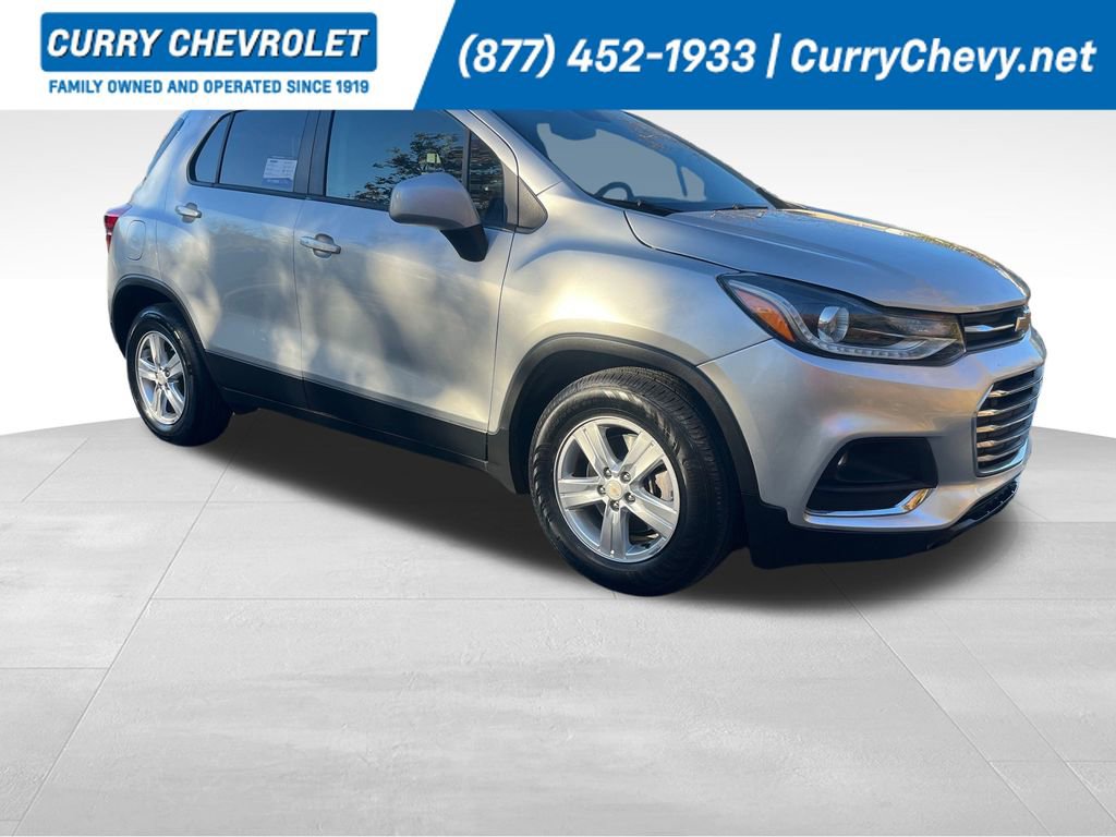 Used 2021 Chevrolet Trax LT w/ Driver Confidence Package