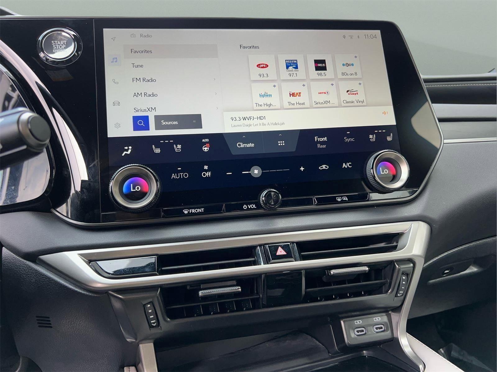 Used 2023 Lexus RX 350 Premium w/ Accessory Package (K3) image 30