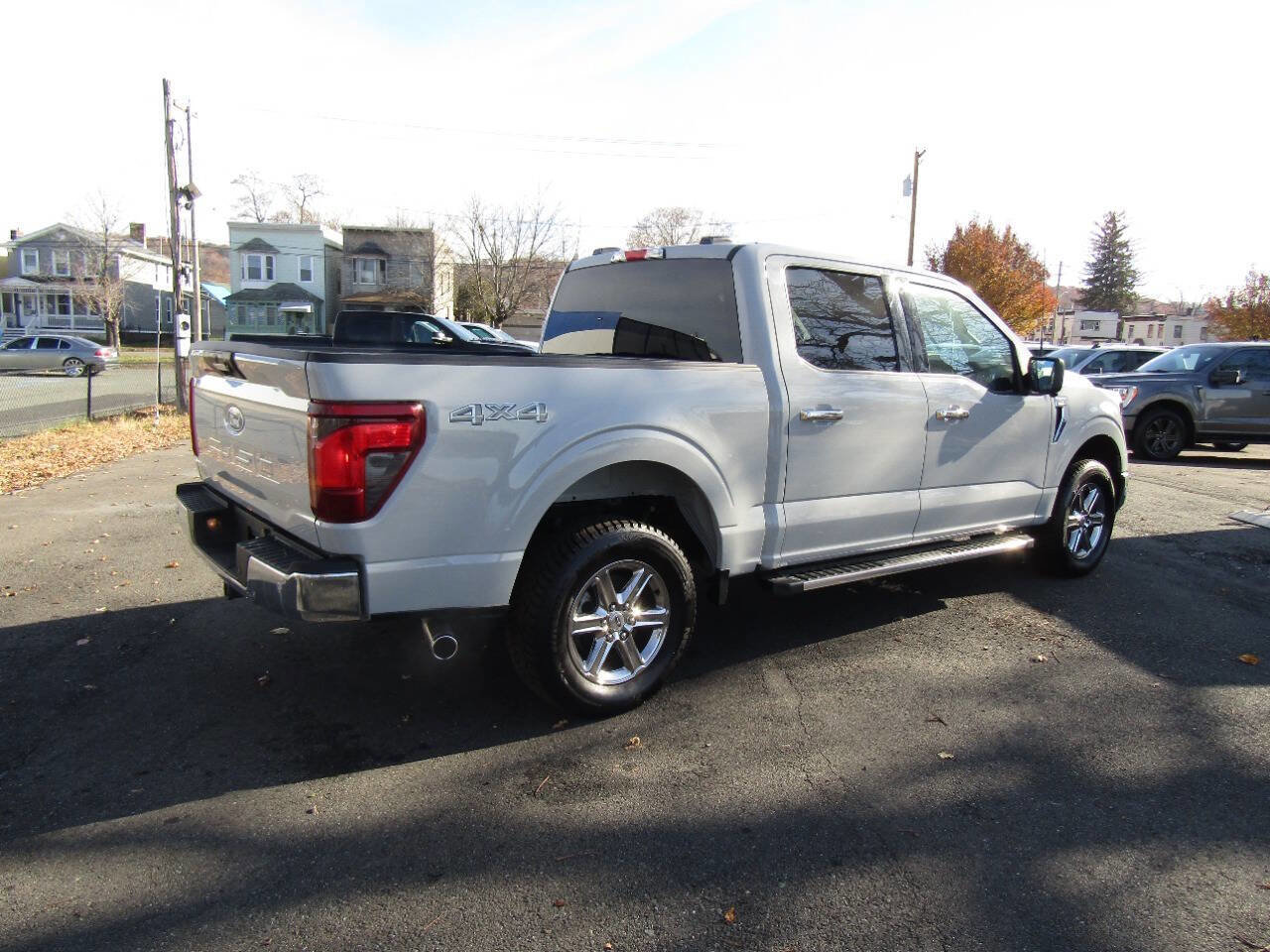 Used 2024 Ford F150 XLT image 46