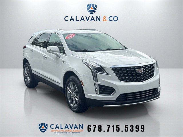Used 2022 Cadillac XT5 Premium Luxury