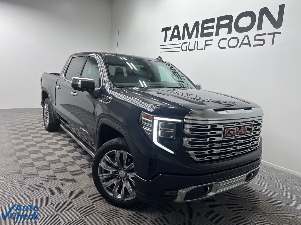 Used 2023 GMC Sierra 1500 Denali