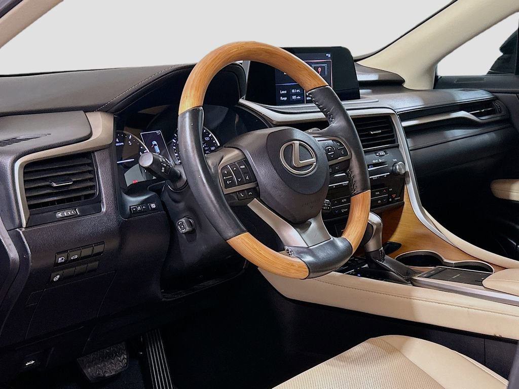 Used 2022 Lexus RX 350 FWD w/ Premium Package image 7