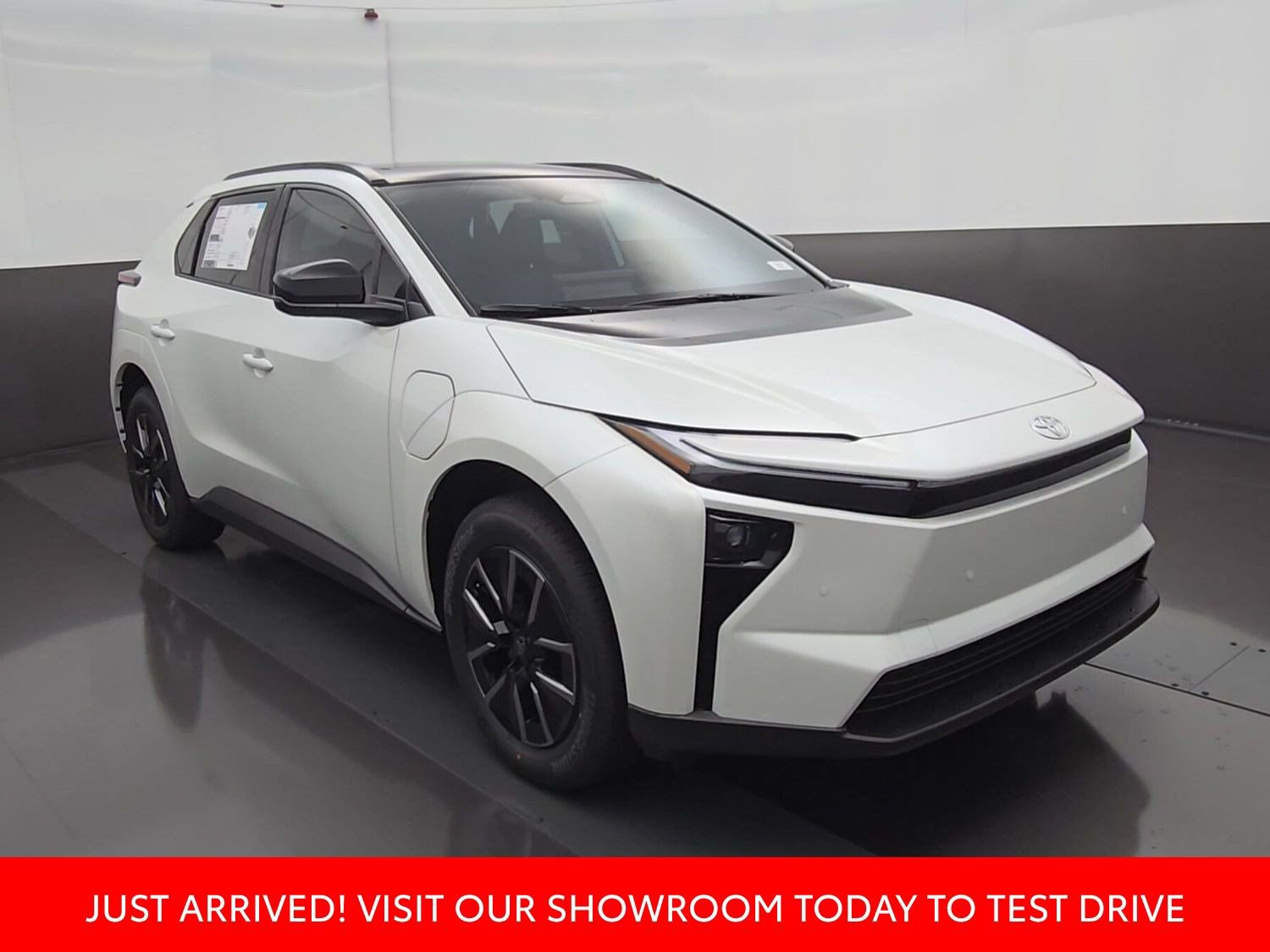 New 2026 Toyota bZ