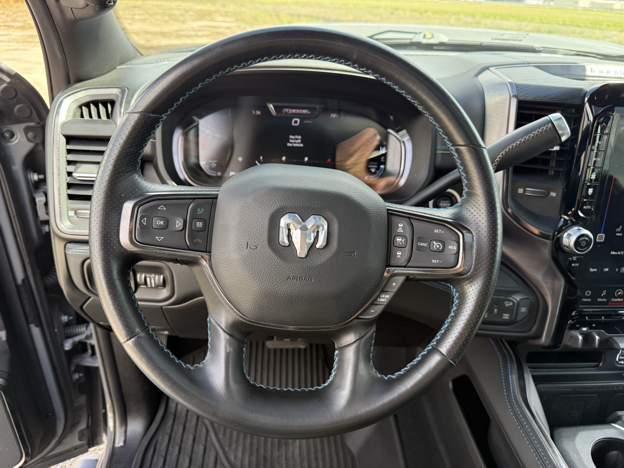 Used 2024 RAM 2500 Rebel w/ Safety Group AWD/4WD image 20