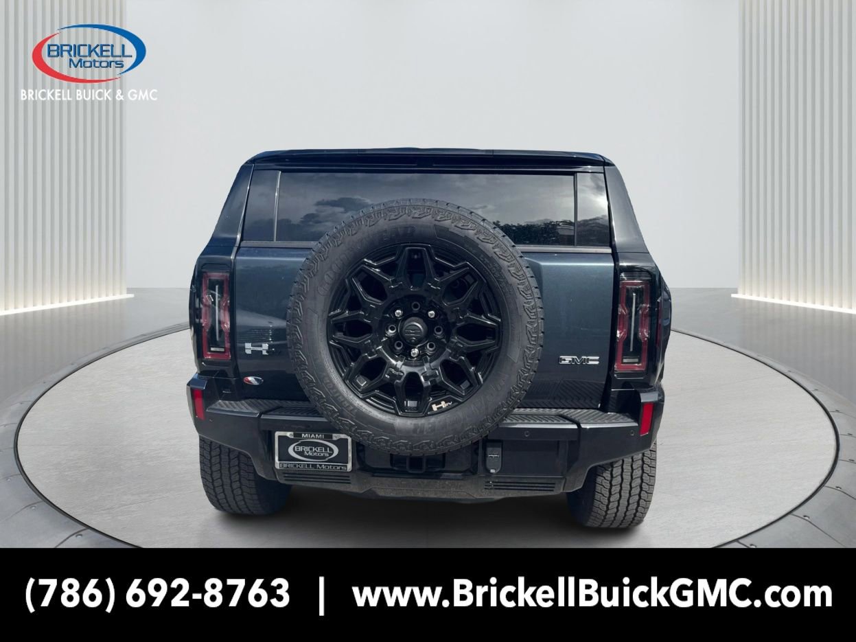New 2024 GMC Hummer EV 3X w/ Omega Edition image 6