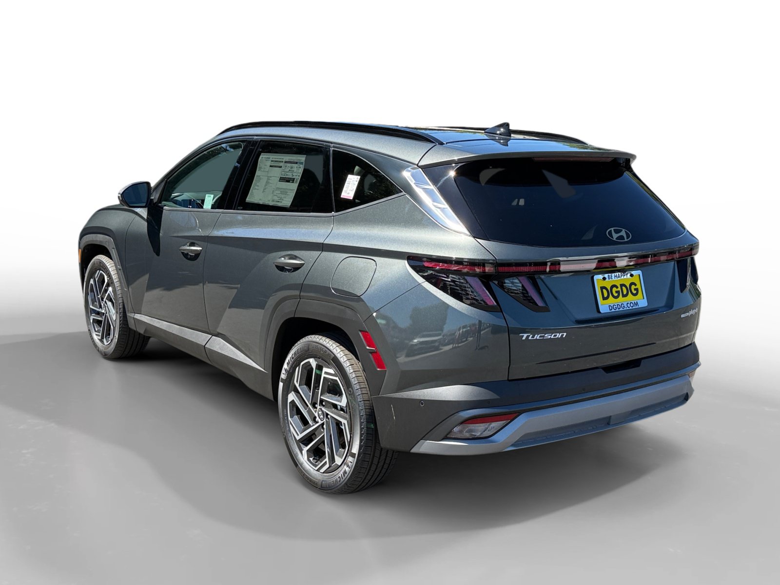 New 2026 Hyundai Tucson Limited AWD/4WD image 3