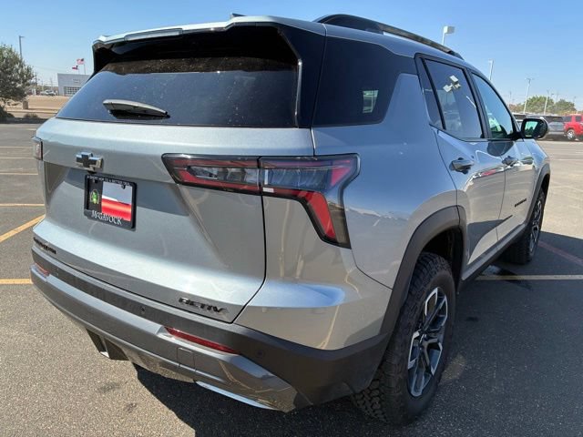 Used 2026 Chevrolet Equinox ACTIV AWD/4WD image 5