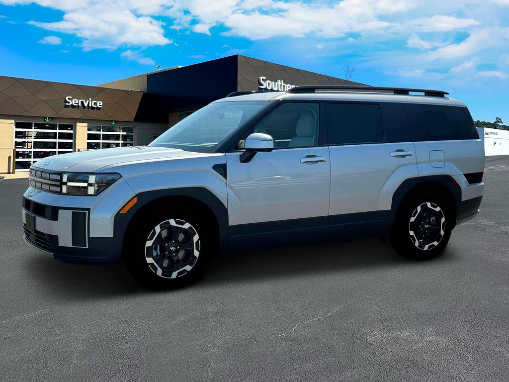 New 2025 Hyundai Santa Fe SEL image 2