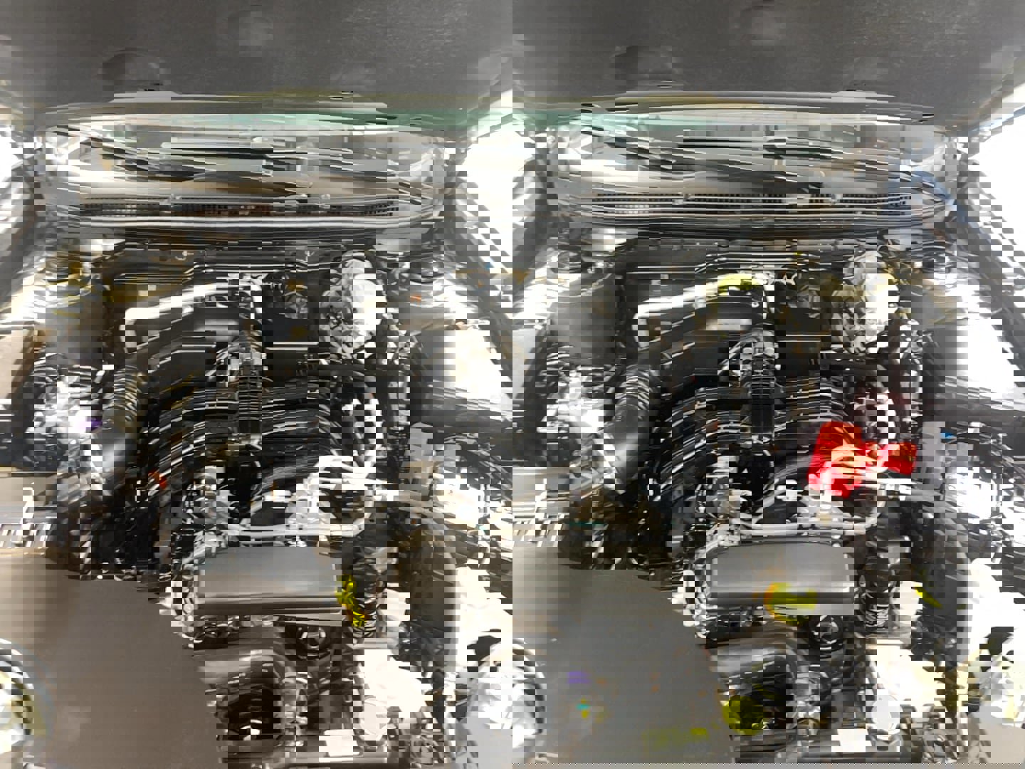 Used 2024 Subaru Outback Limited image 32