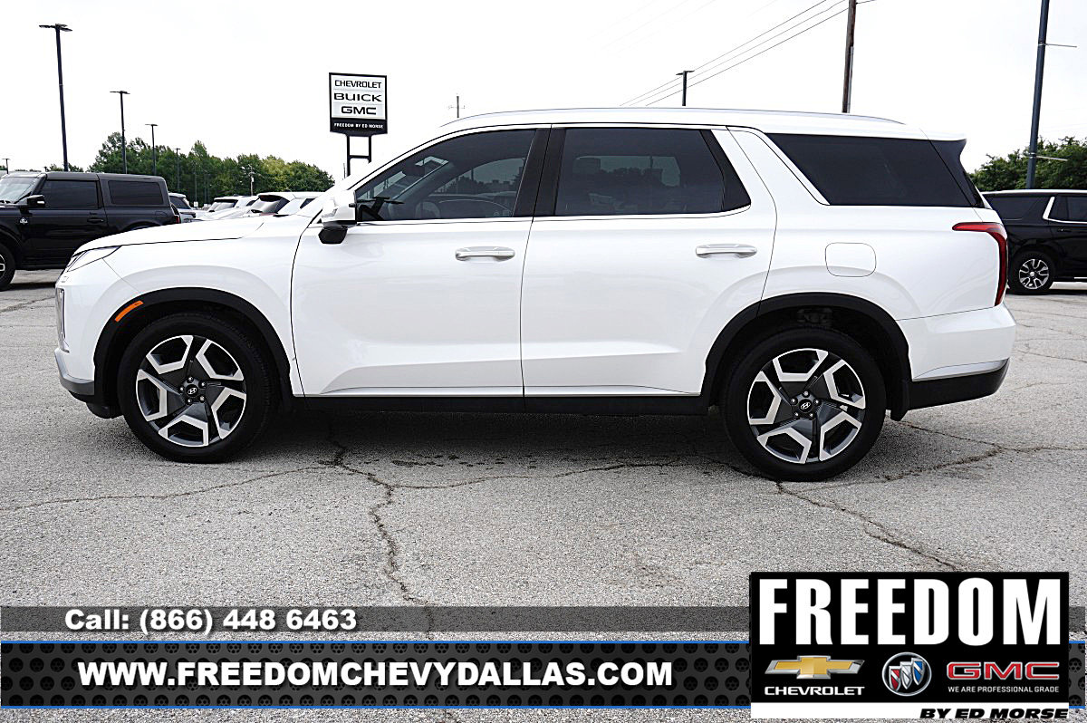 Used 2025 Hyundai Palisade SEL AWD/4WD image 4