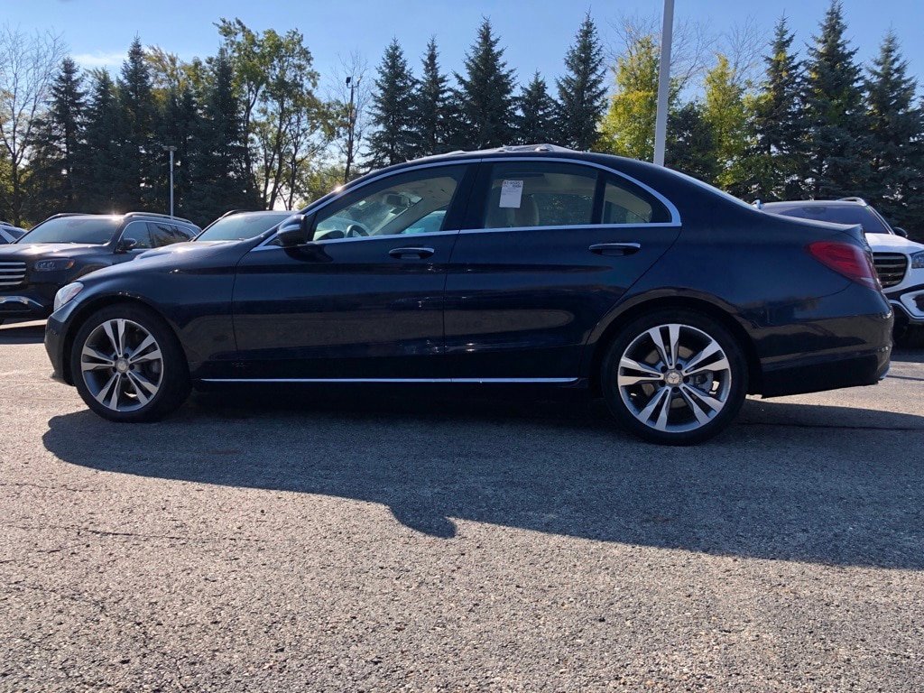 Used 2015 Mercedes-Benz C 300 4MATIC Sedan image 7