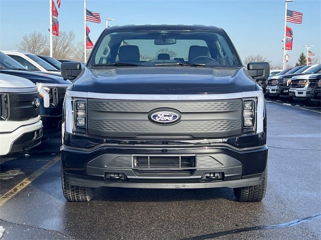 New 2025 Ford F150 Lightning XLT image 2