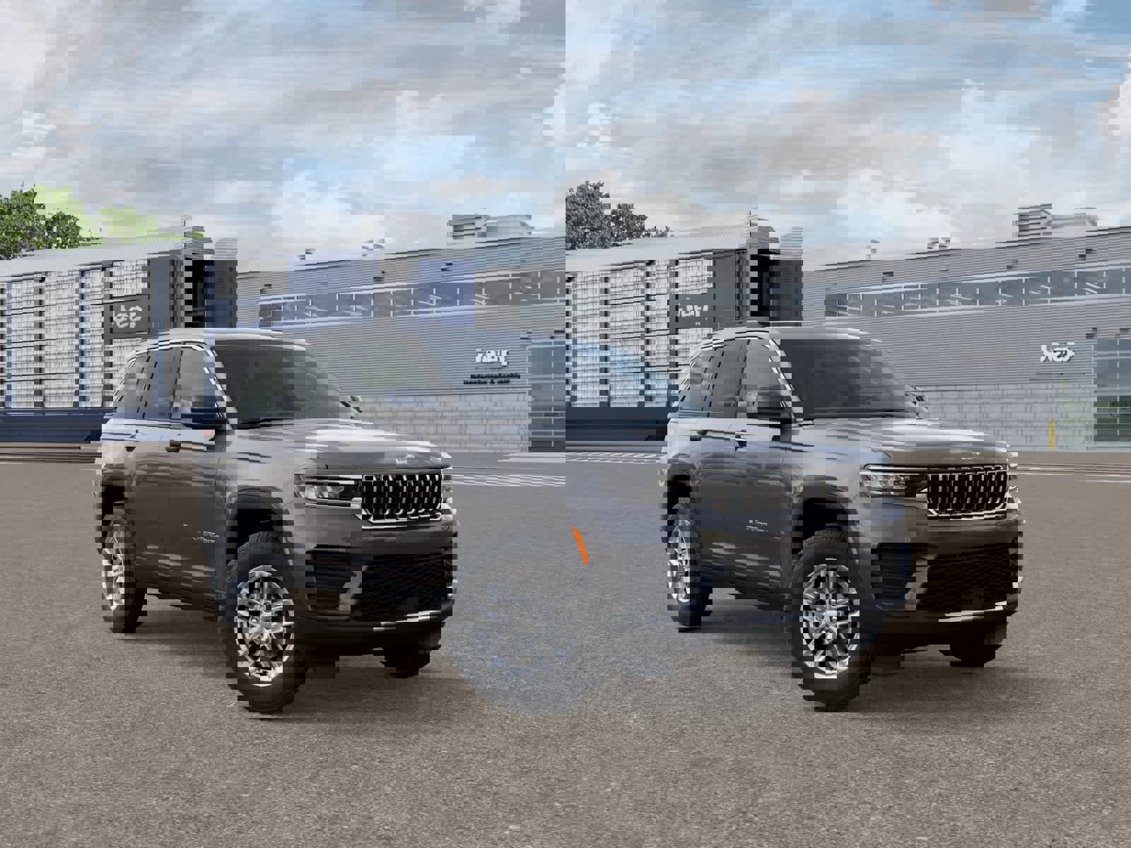 New 2025 Jeep Grand Cherokee Laredo X image 5