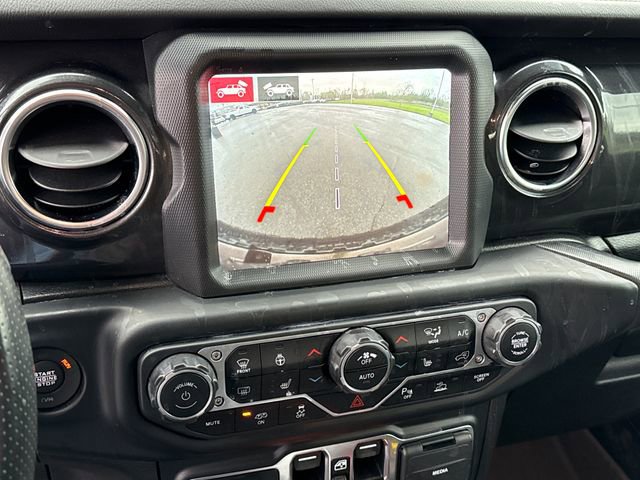 Used 2021 Jeep Wrangler Unlimited Rubicon image 33